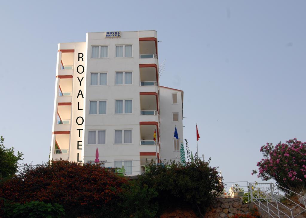Hotel Royal อลันยา ภายนอก รูปภาพ